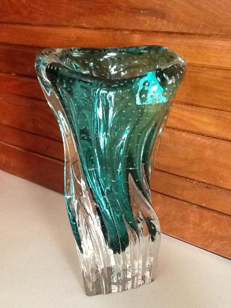 VASO ESMERALDA