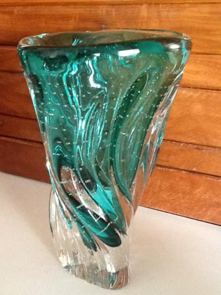 VASO ESMERALDA