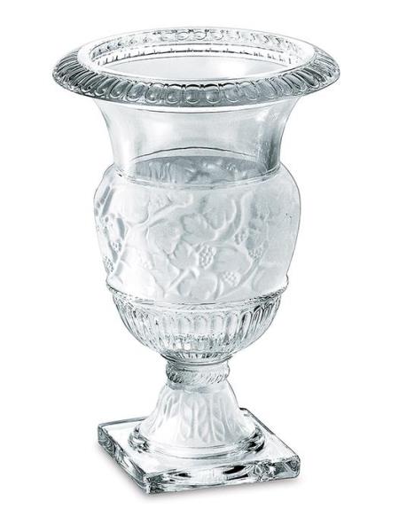 VASO BOHEMIA ANTIQUE