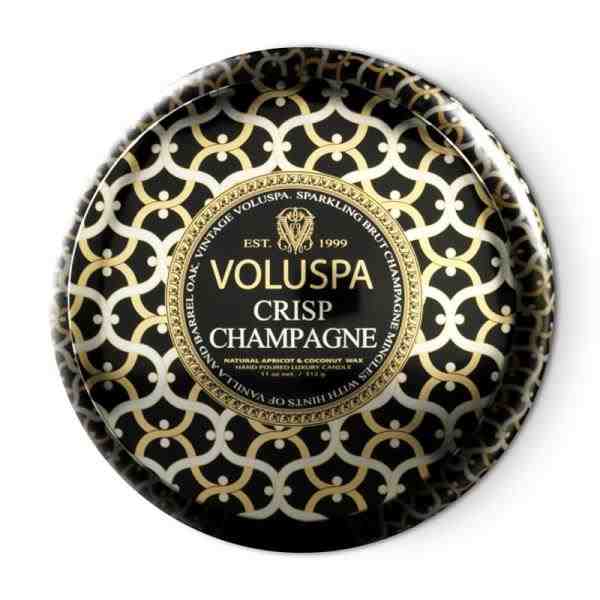 VELA LATA 2 PAVIOS 50H CRISP CHAMPAGNE
