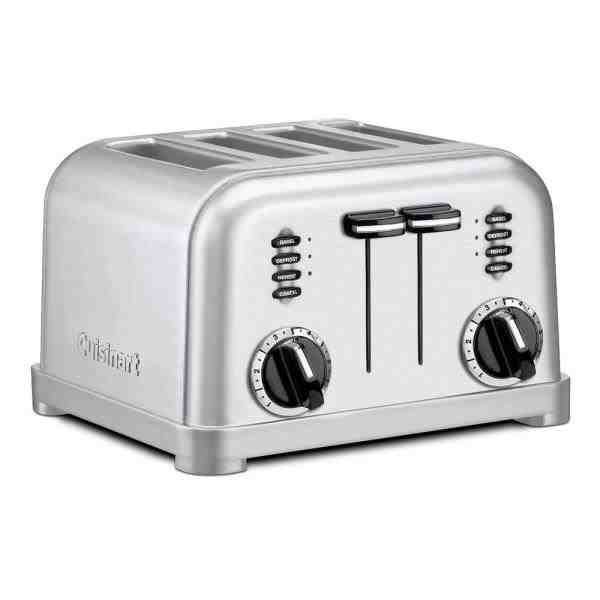 TORRADEIRA CLASSIC METAL 4 FATIAS 127V