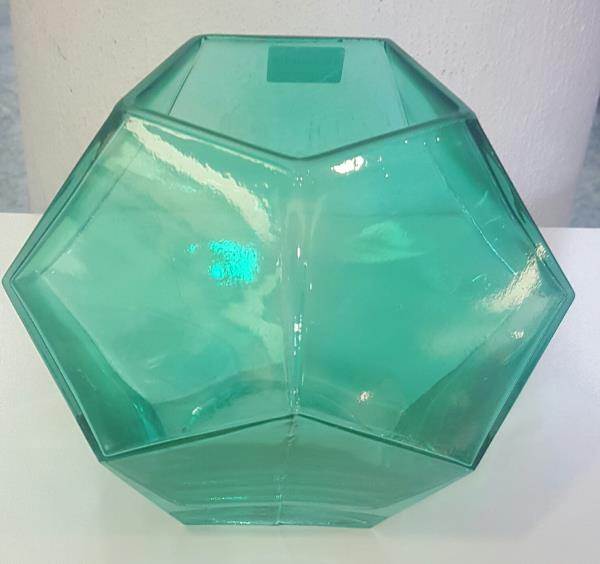 VASO ALEPPO GREEN M DIEDRO