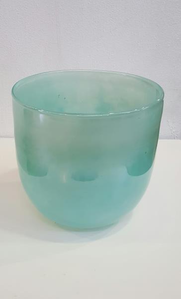 VASO TURQUOISE METTALIC
