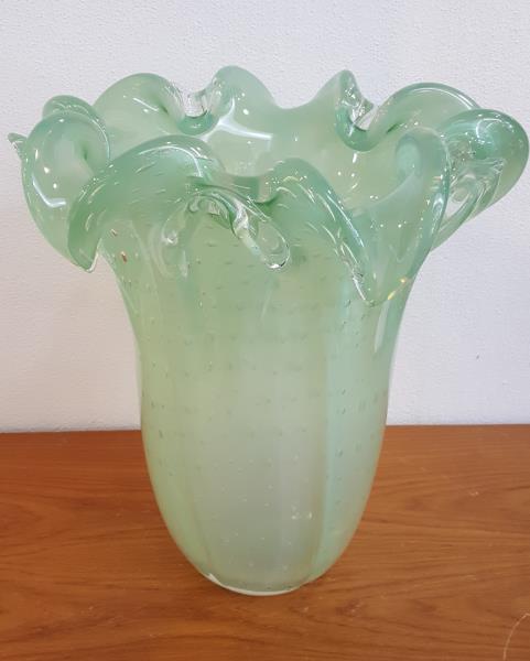 VASO G 426 – VERDE 16 S/ OURO