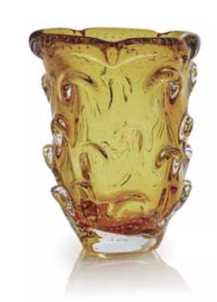 VASO C/ ASPENTE MD/ AMBAR