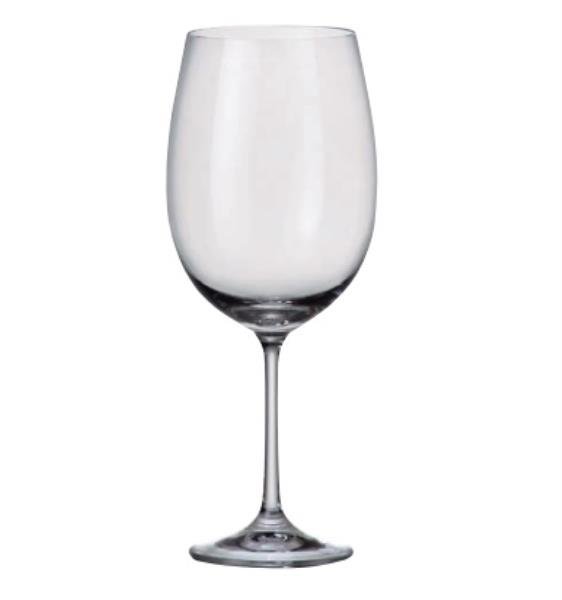 TACAS VINHO TINTO 640ML BARBARA