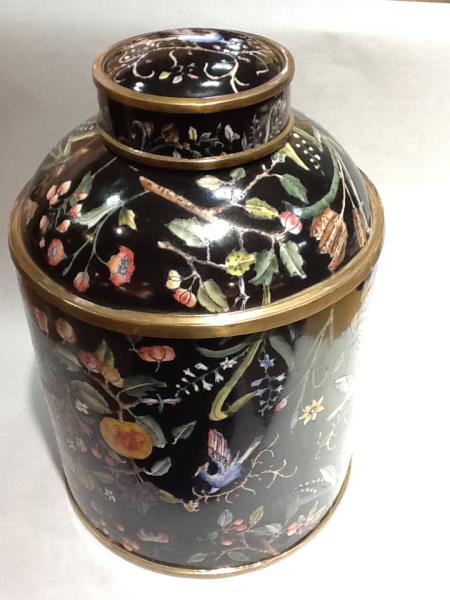 VASO DE PORCELANA
