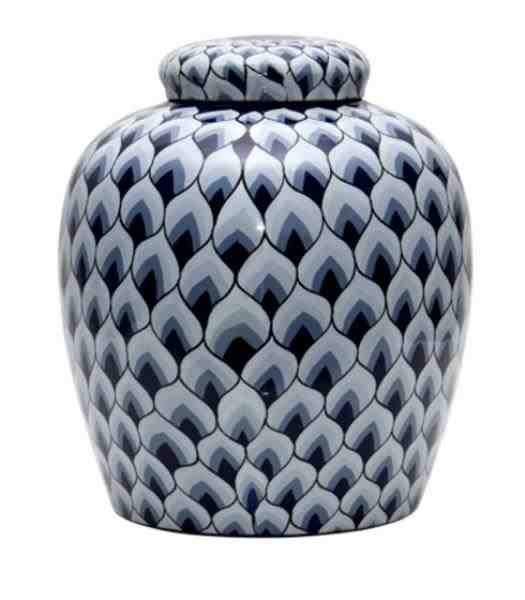 VASO DE PORCELANA