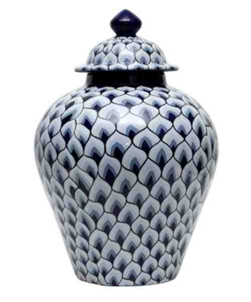 VASO DE PORCELANA