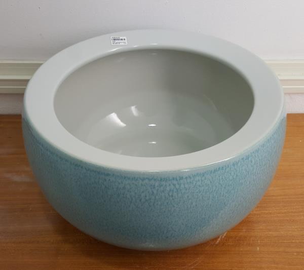 VASO CERAMICO BRANCO