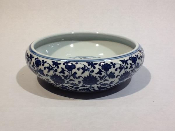 VASO CERAMICO RASO B