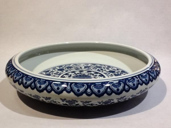 VASO CERAMICO RASO E
