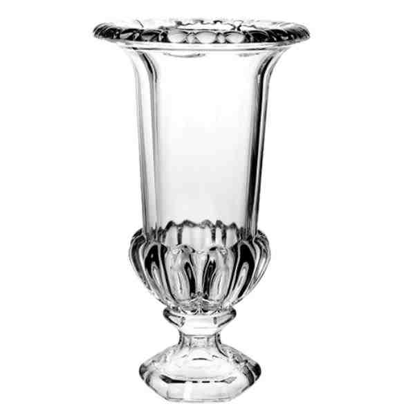 VASO CRISTAL ECOL C/ PE 36,8CM ATHENAS