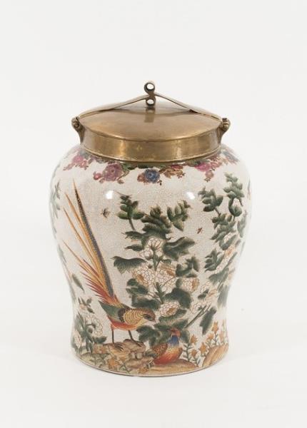 VASO DE PORCELANA SAINT