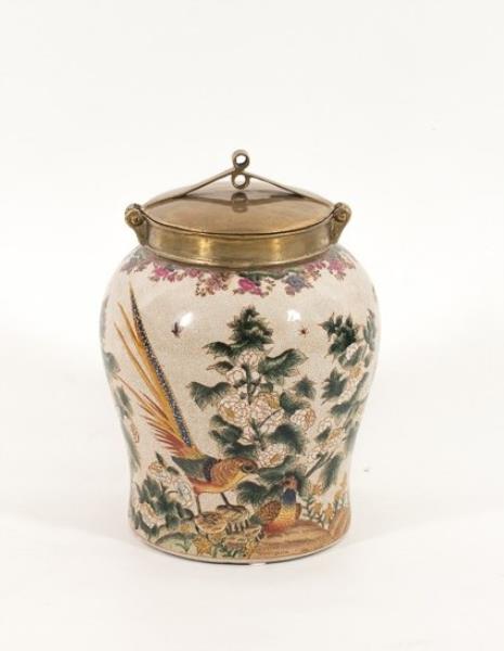VASO DE PORCELANA SAINT