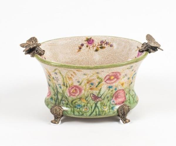 VASO DE PORCELANA