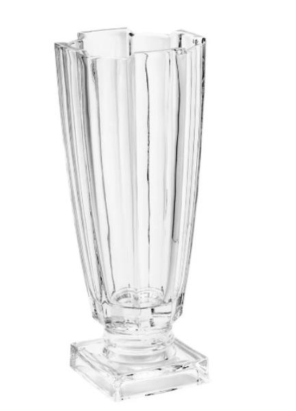 VASO DE CRISTAL C/ PE STAGE 14,5X36CM