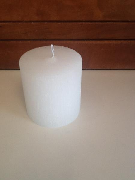 VELA ARTESANAL