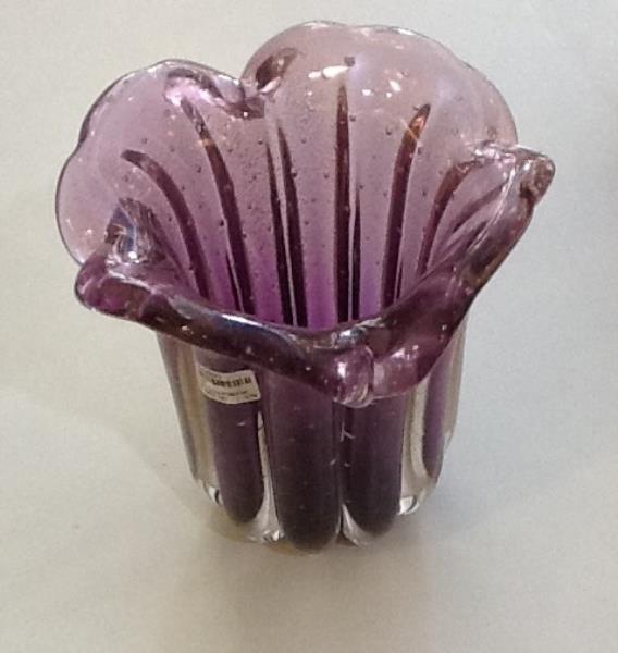 VASO COM PONTAS