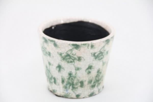 VASO DEC EM CER LH254 12X14