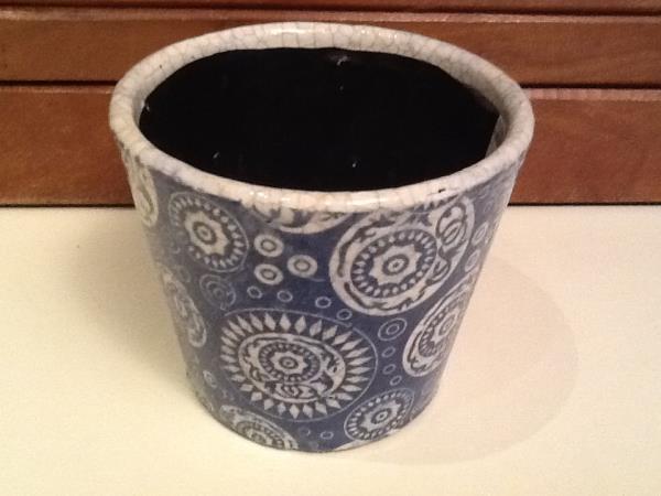VASO DEC DE CERAMICA LH 361