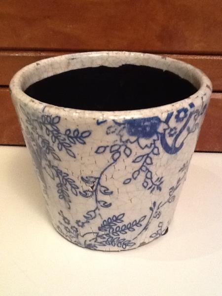 VASO DEC DE CERAMICA LH106