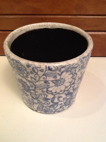 VASO DEC DE CERAMICA 174411-W57