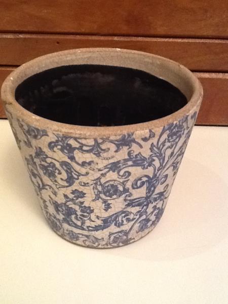 VASO DEC DE CERAMICA LH378