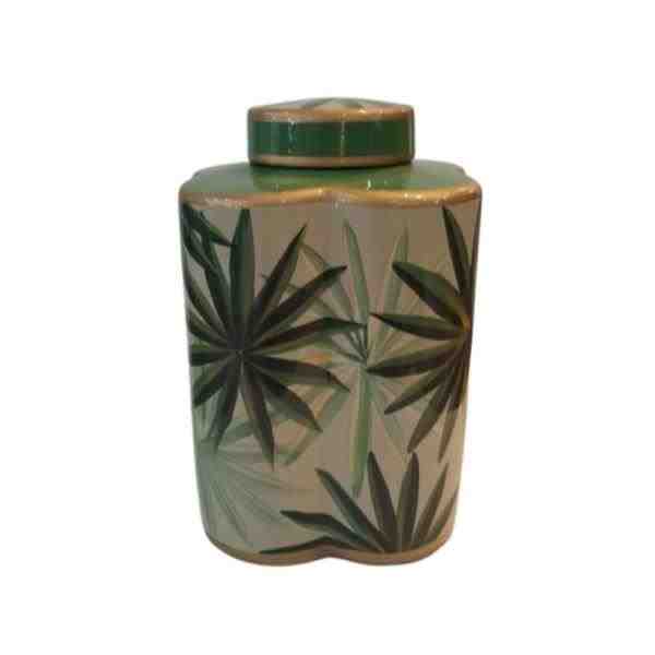 VASO DE PORCELANA
