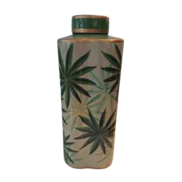VASO DE PORCELANA