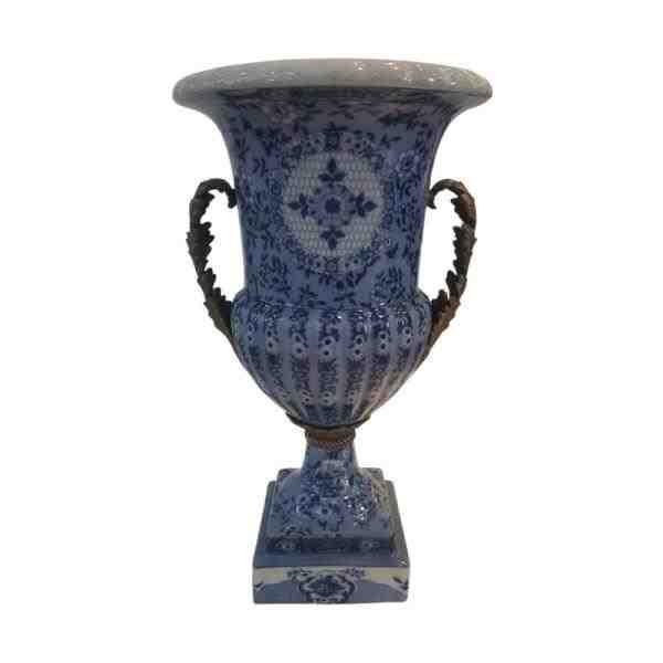 VASO DE PORCELANA