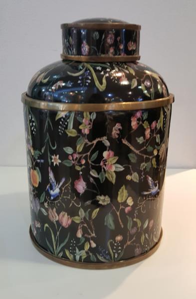 VASO DE PORCELANA