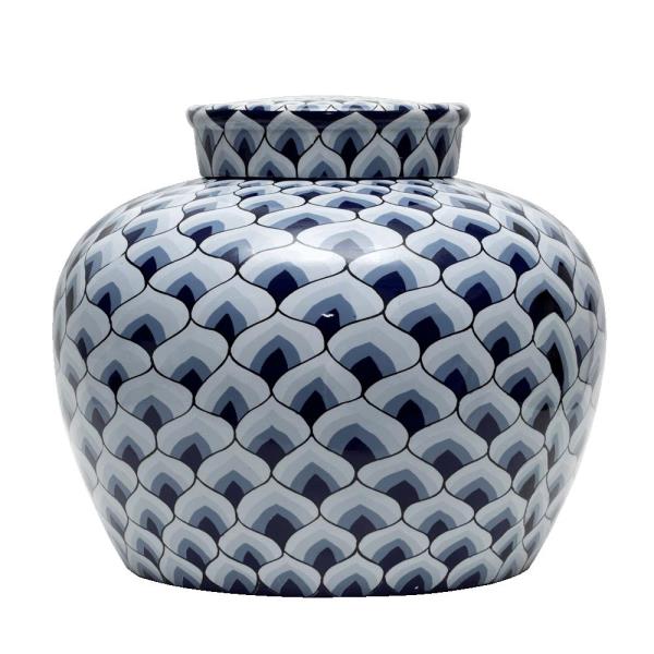 VASO DE PORCELANA