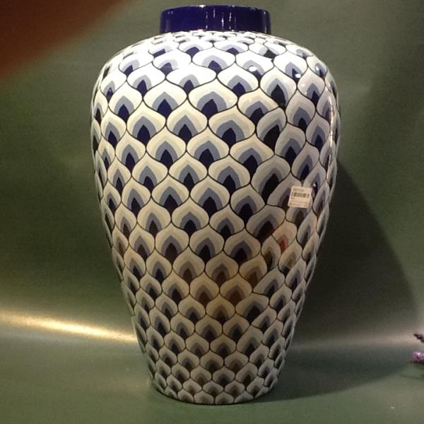 VASO DE PORCELANA