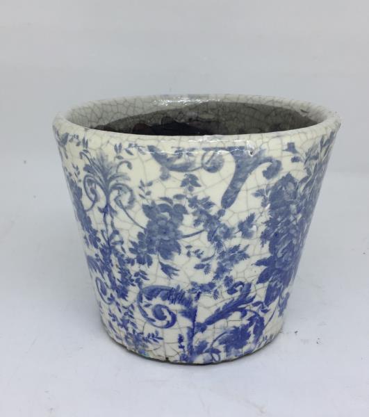 VASO EM CERAMICA