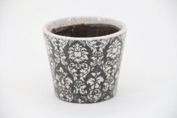 VASO EM CERAMICA