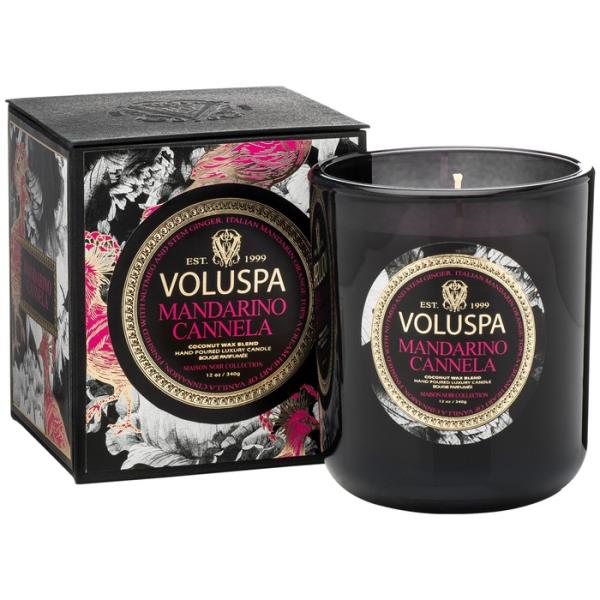 VELA COPO 100H MANDARINO CANNELA (USAR 0037827)