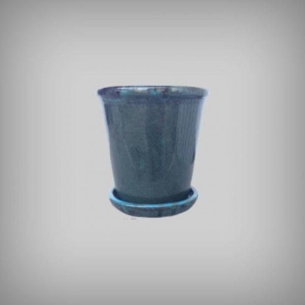 VASO AZUL GRANDE