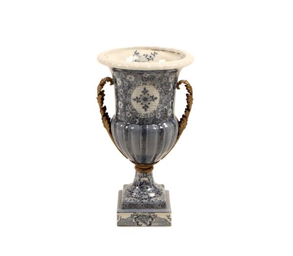 VASO DE PORCELANA