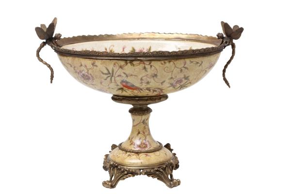 VASO DE PORCELANA