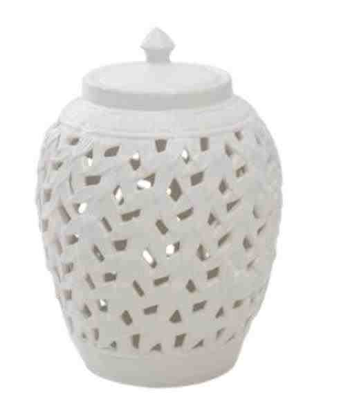 VASO DE PORCELANA