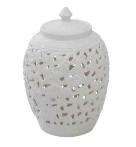 VASO DE PORCELANA