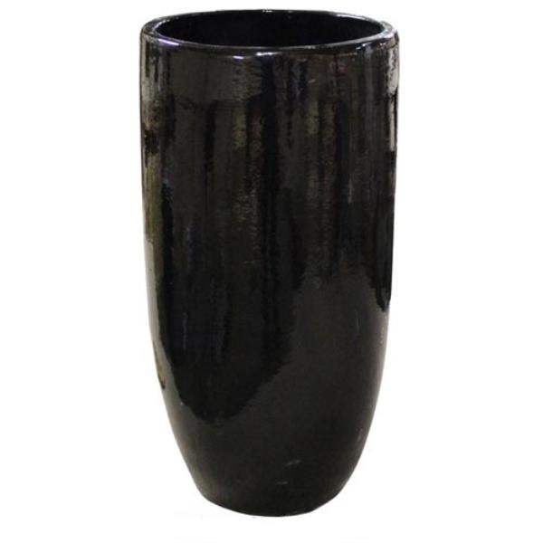 VASO PRETO GRANDE
