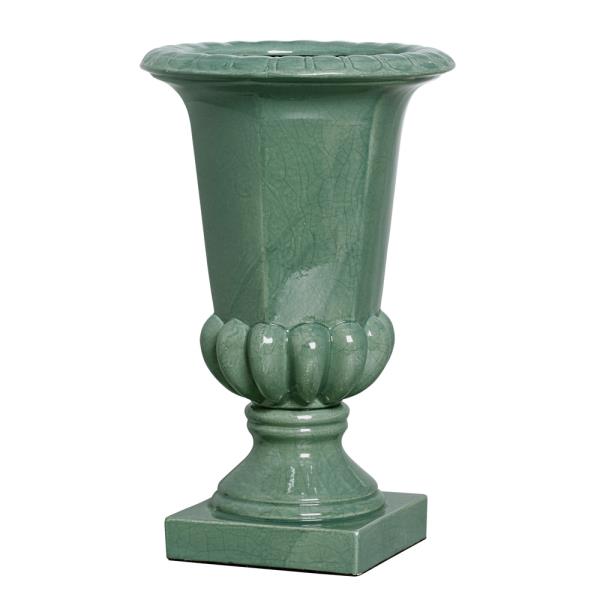 VASO TACA GG VDE ESCURO