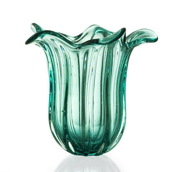 VASO ESMERALDA