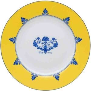 JG C/ 6 PRATOS SOBREMESA CASTELO BRANCO