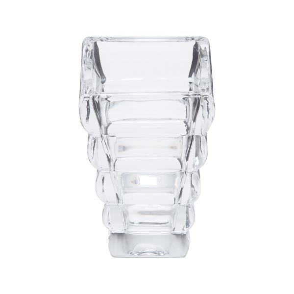 VASO DE VIDRO7,2X7,2X11,8CM