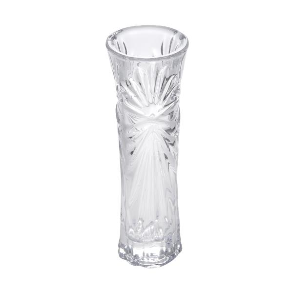 VASO DE VIDRO 6X18,5CM