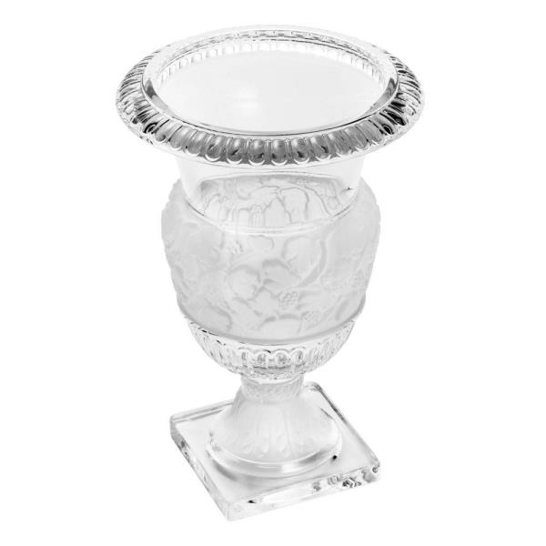 VASO CRISTAL ANTIQUE 20X30,5CM
