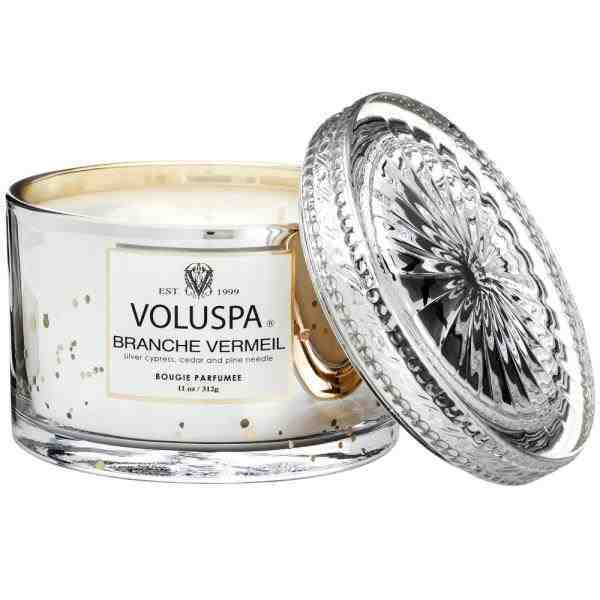 VELA POTE P 60H CX BRANCHE VERMEIL
